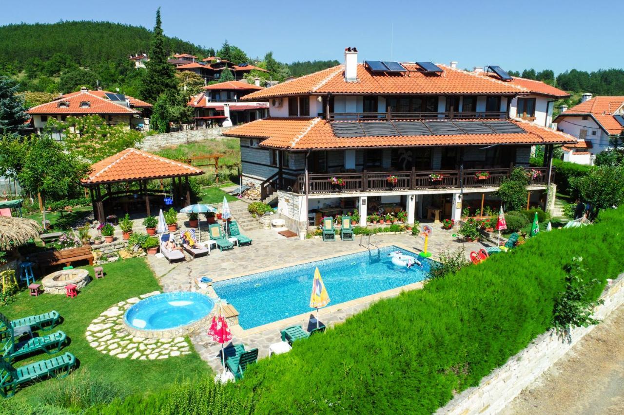 Guest House Brezata - Betula Glavatartsi Zewnętrze zdjęcie
