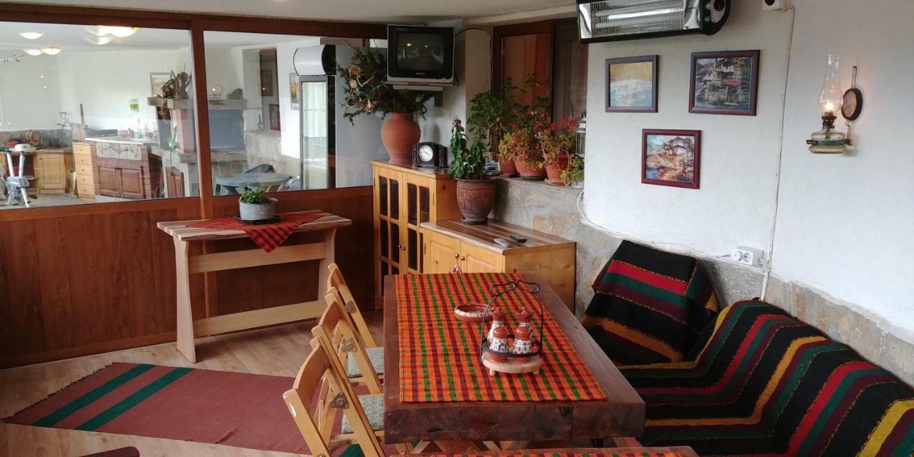 Guest House Brezata - Betula Glavatartsi Zewnętrze zdjęcie