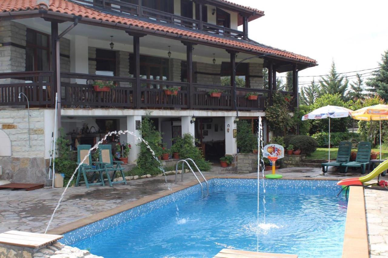 Guest House Brezata - Betula Glavatartsi Zewnętrze zdjęcie