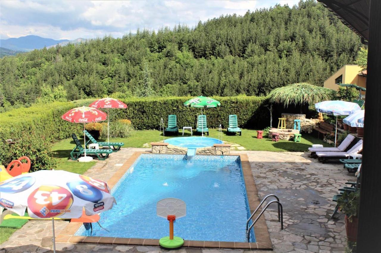 Guest House Brezata - Betula Glavatartsi Zewnętrze zdjęcie